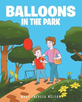 Balloons In The Park 1