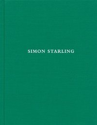 bokomslag Simon Starling