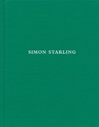 bokomslag Simon Starling