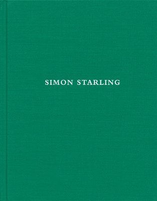 bokomslag Simon Starling