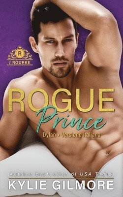 bokomslag Rogue Prince - Dylan