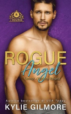 bokomslag Rogue Angel - Connor