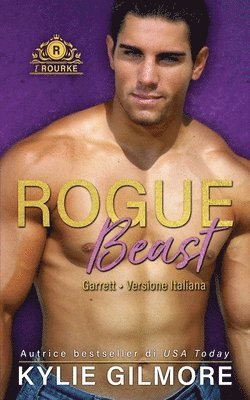 bokomslag Rogue Beast - Garrett