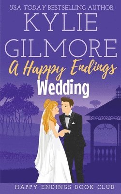 Happy Endings Wedding 1