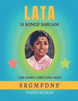 bokomslag Lata 51 Songs Sargam