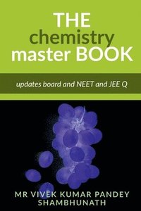 bokomslag The chemistry master (Vivek Kumar Pandey shambhunath)