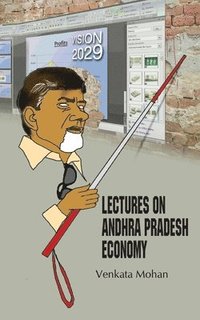 bokomslag Lectures on Andhra Pradesh Economy
