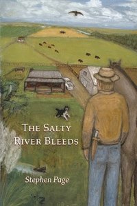 bokomslag The Salty River Bleeds