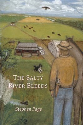 bokomslag Salty River Bleeds