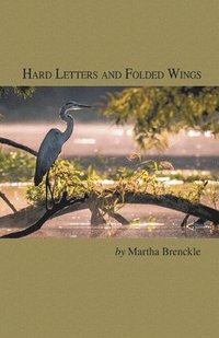 bokomslag Hard Letters and Folded Wings