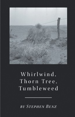 bokomslag Whirlwind, Thorn Tree, Tumbleweed