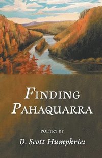 bokomslag Finding Pahaquarra