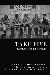 bokomslag Take Five