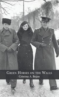 bokomslag Green Horses on the Walls