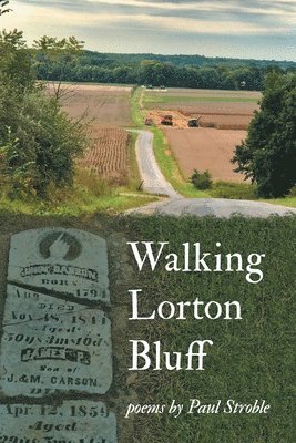 Walking Lorton Bluff 1