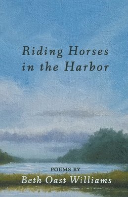 Riding Horses in the Harbor 1