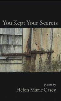 bokomslag You Kept Your Secrets
