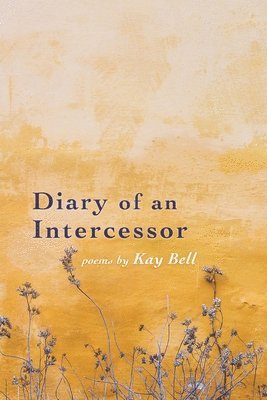 Diary of an Intercessor 1