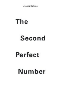 bokomslag Second Perfect Number
