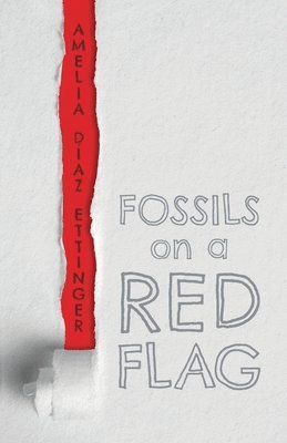 bokomslag Fossils On A Red Flag