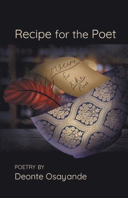 bokomslag Recipe for the Poet