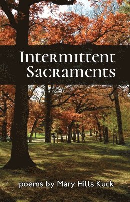 Mary Hills Kuck, Hills Kuck, Mary - Intermittent Sacraments, Häftad