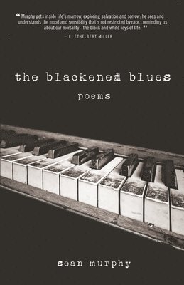Sean Murphy - Blackened Blues, Häftad