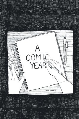 Meg Reynolds - Comic Year, Häftad