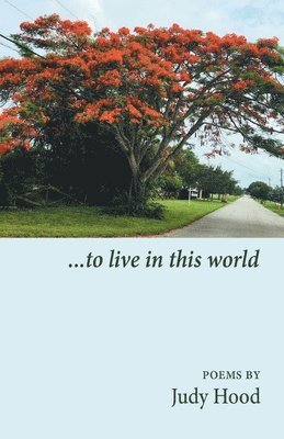 ...to live in this world