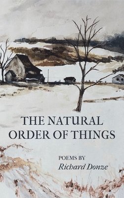 bokomslag The Natural Order of Things