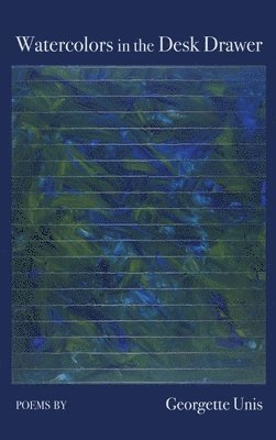 Watercolors in the Desk Drawer