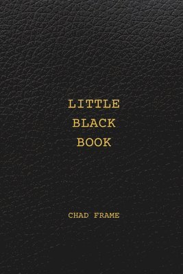 Little Black Book 1