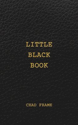 bokomslag Little Black Book