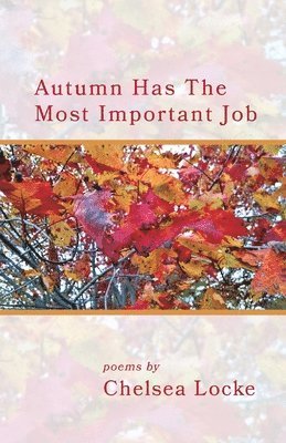 Autumn Has The Most Important Job 1