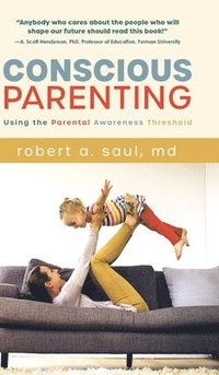 bokomslag Conscious Parenting