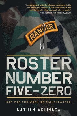 Roster Number Five-Zero 1