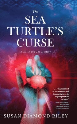 Susan Diamond Riley - Sea Turtle's Curse, Inbunden