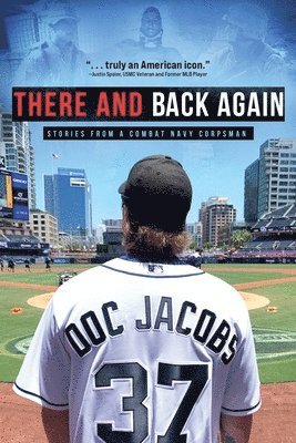 Doc Jacobs - There and Back Again, Häftad