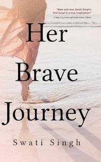 bokomslag Her Brave Journey