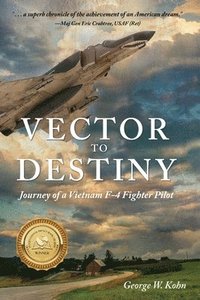 bokomslag Vector to Destiny