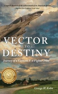 bokomslag Vector to Destiny