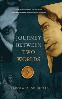 bokomslag Journey Between Two Worlds
