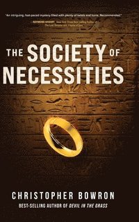 bokomslag The Society of Necessities