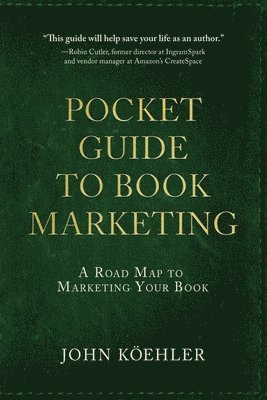 The Pocket Guide to Book Marketing 1