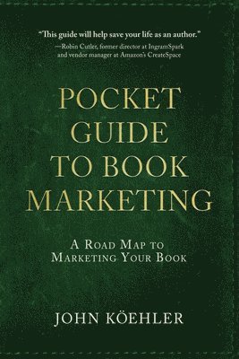 Pocket Guide to Book Marketing