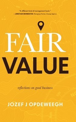 bokomslag Fair Value