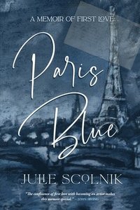 bokomslag Paris Blue