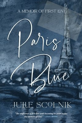 bokomslag Paris Blue