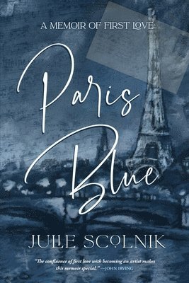 Paris Blue 1