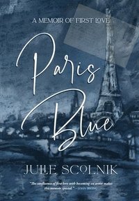 bokomslag Paris Blue